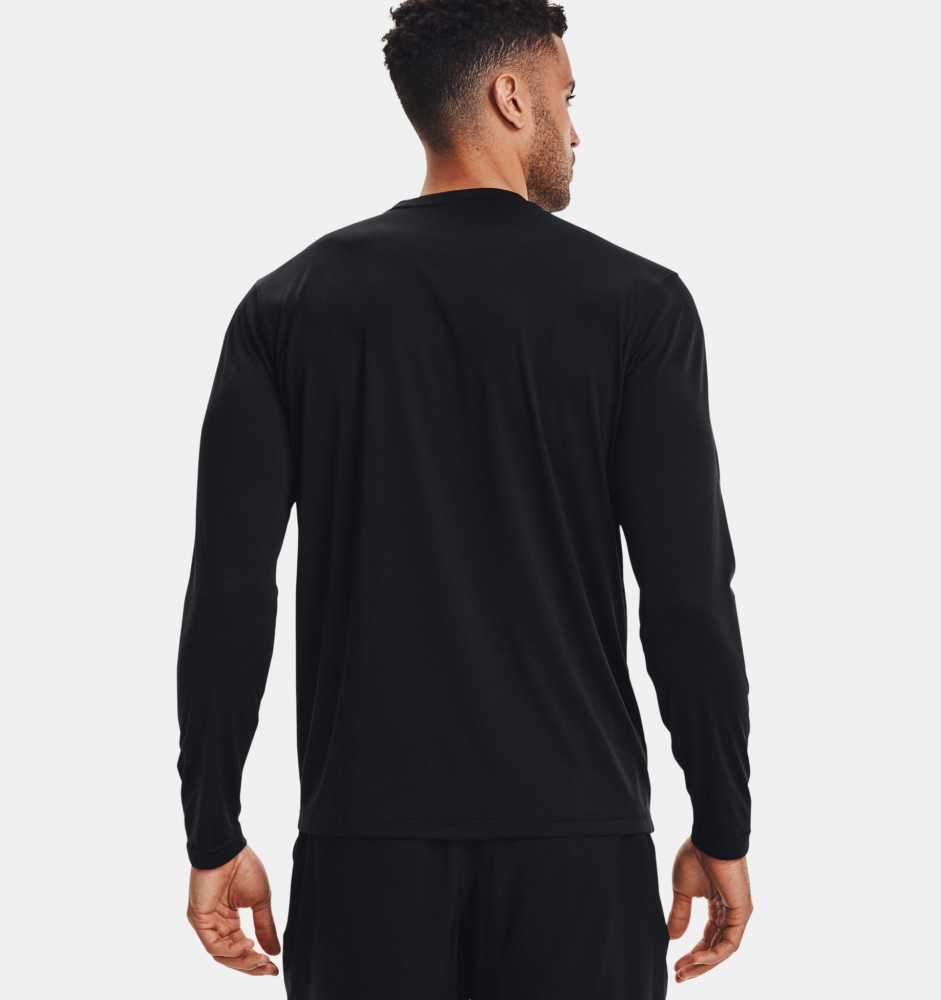 Under Armour Tactical UA Tech Long Sleeve T-Shirt 1248196 - Clothing & Accessories
